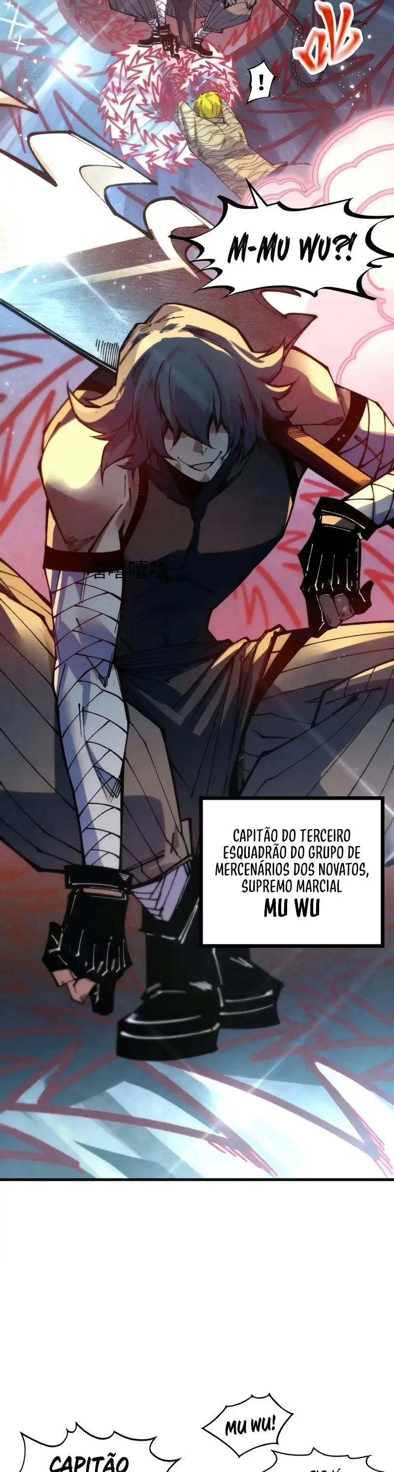 Read O Antigo Soberano da Eternidade Pt Manga Online