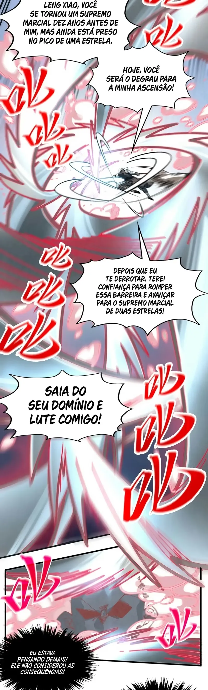 Read O Antigo Soberano da Eternidade Pt Manga Online