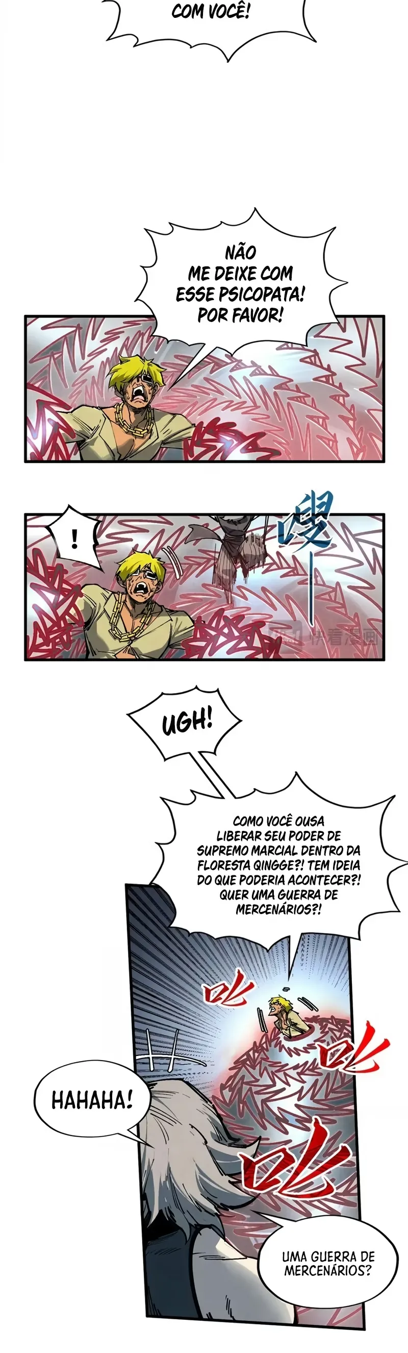 Read O Antigo Soberano da Eternidade Pt Manga Online