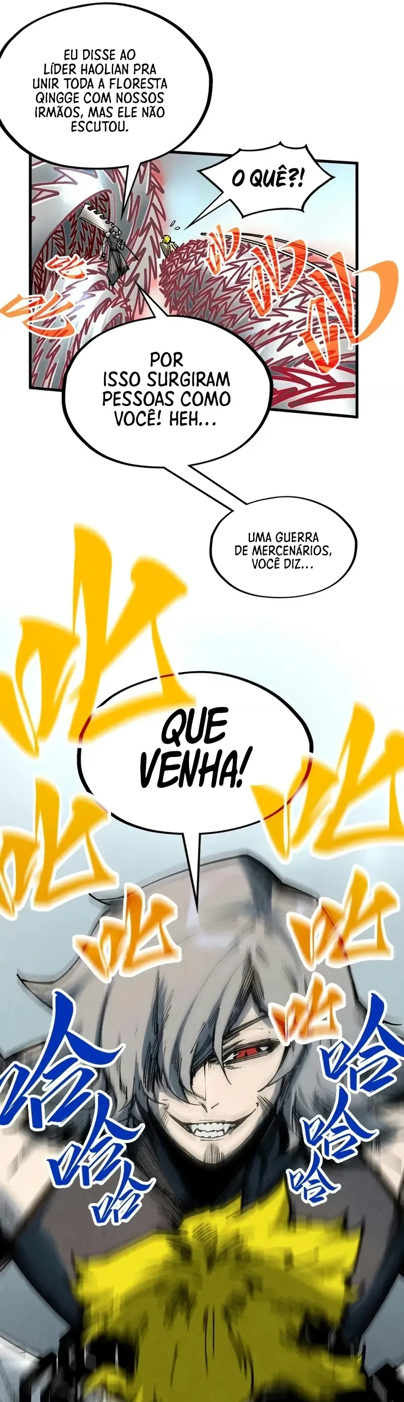 Read O Antigo Soberano da Eternidade Pt Manga Online