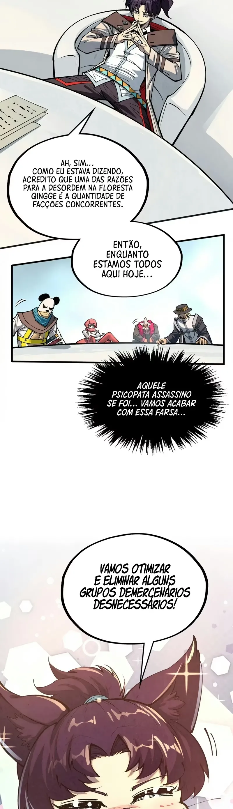 Read O Antigo Soberano da Eternidade Pt Manga Online