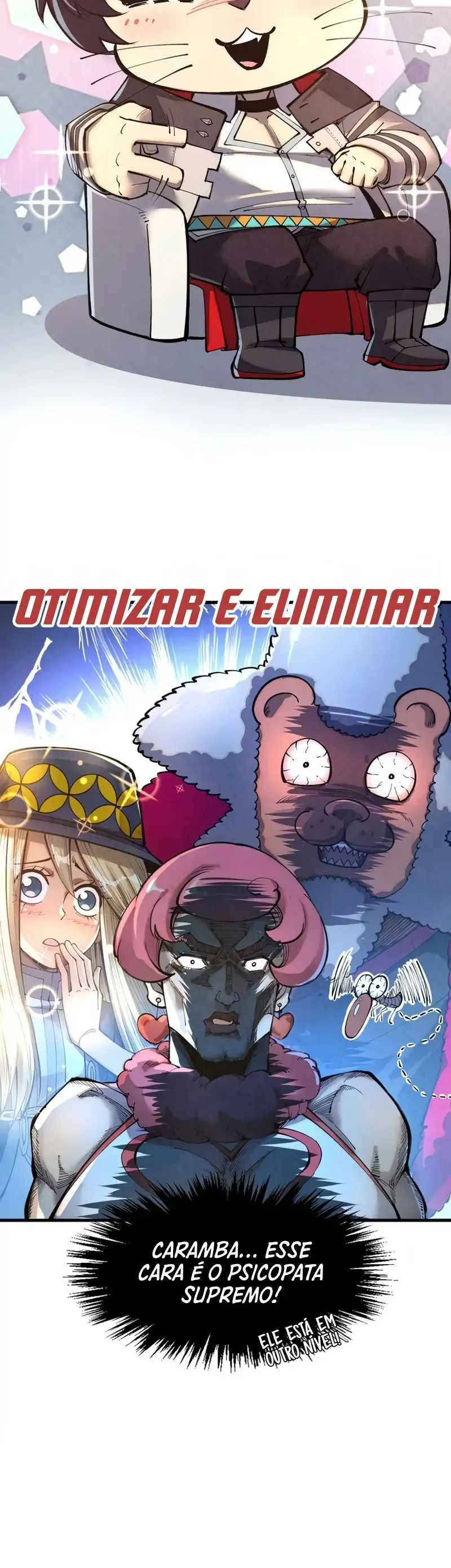 Read O Antigo Soberano da Eternidade Pt Manga Online