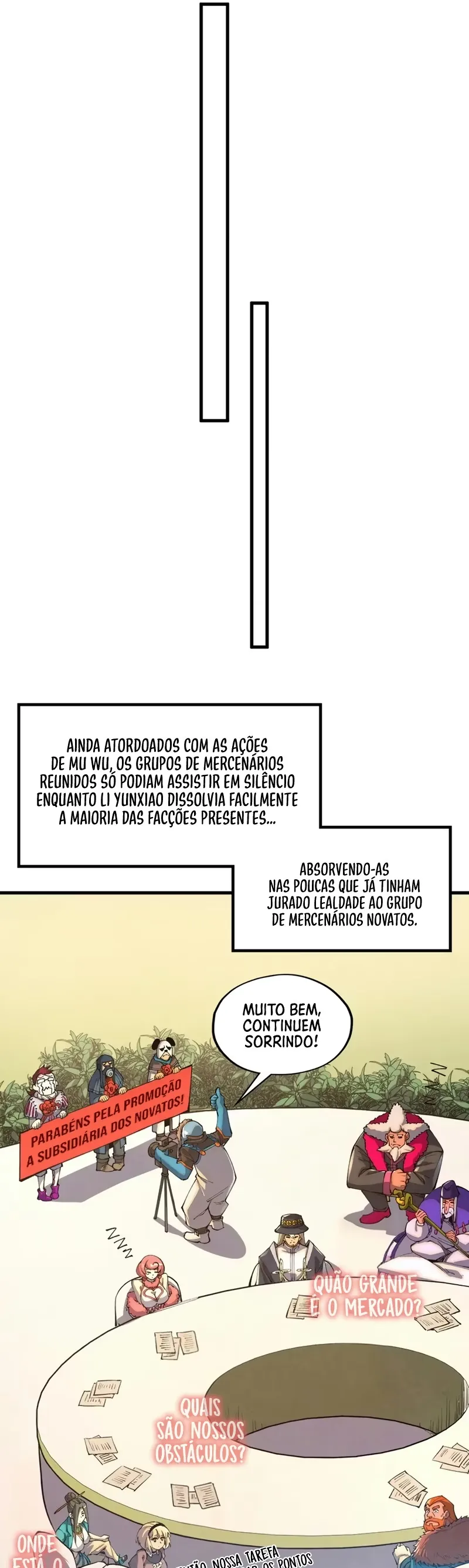 Read O Antigo Soberano da Eternidade Pt Manga Online