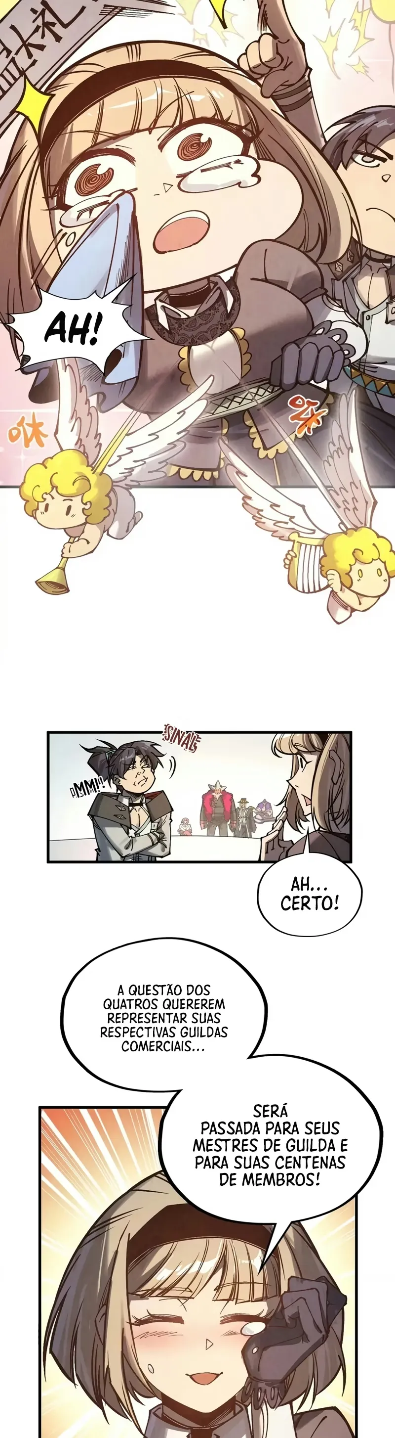 Read O Antigo Soberano da Eternidade Pt Manga Online