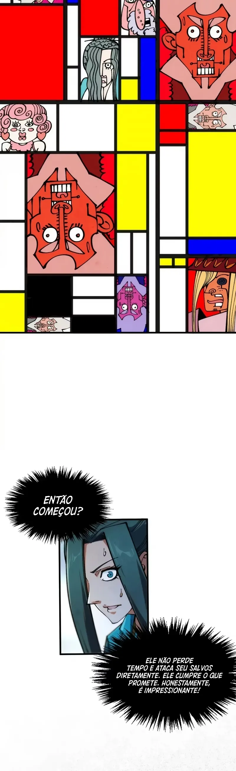 Read O Antigo Soberano da Eternidade Pt Manga Online