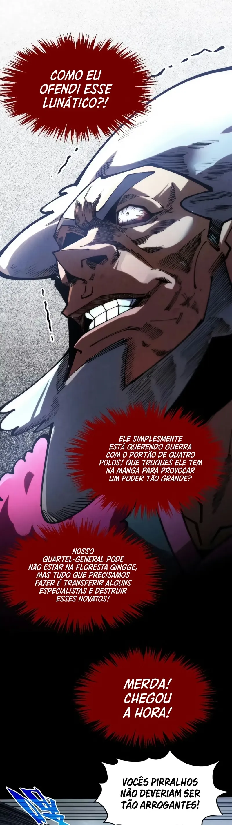 Read O Antigo Soberano da Eternidade Pt Manga Online