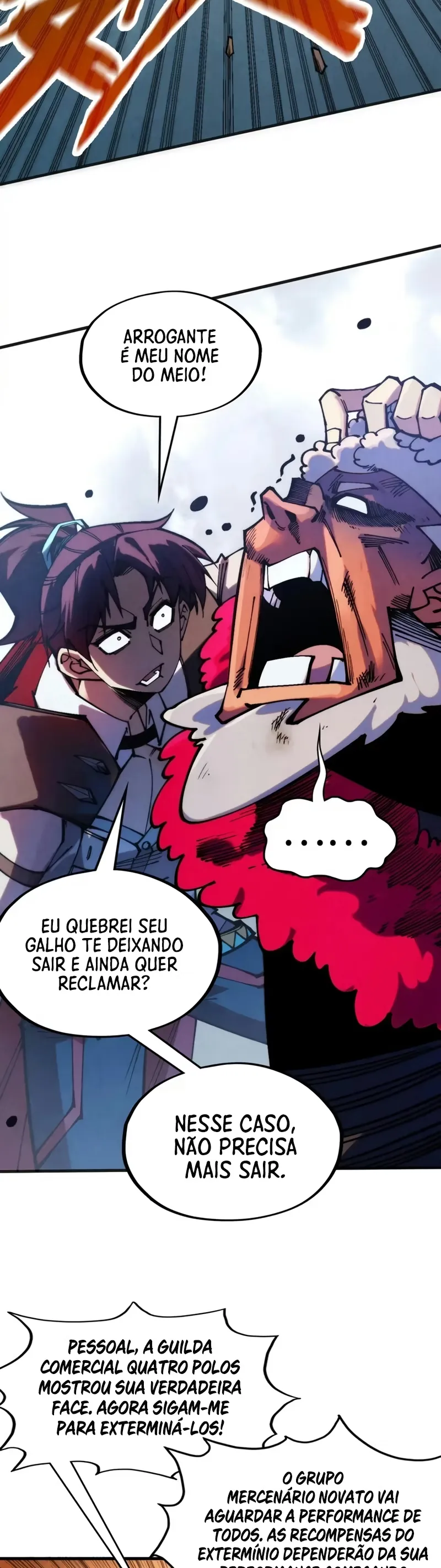 Read O Antigo Soberano da Eternidade Pt Manga Online