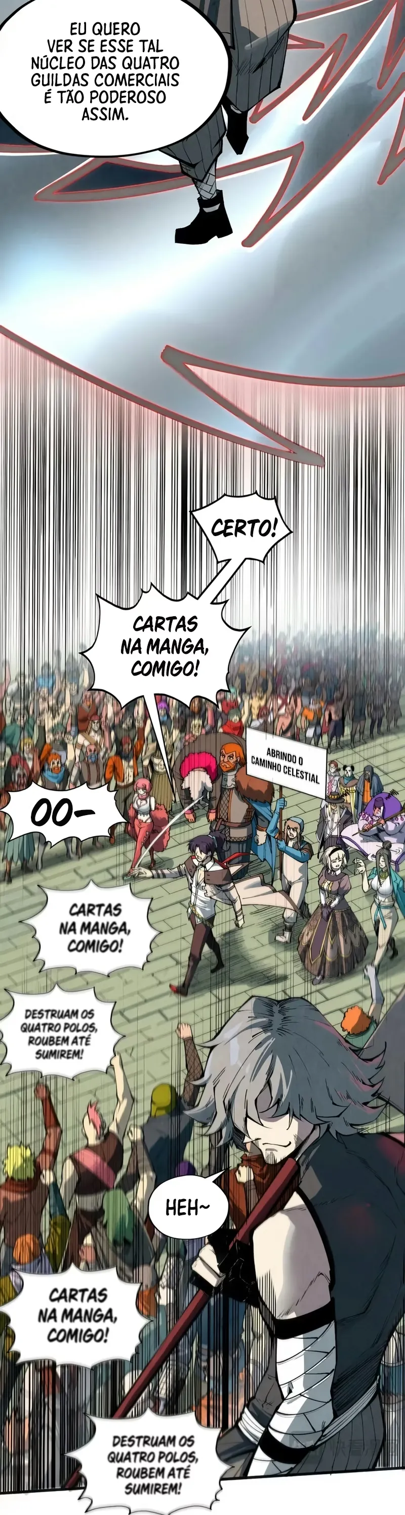 Read O Antigo Soberano da Eternidade Pt Manga Online