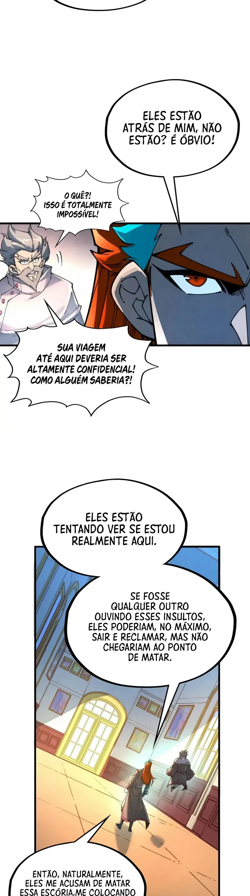 Read O Antigo Soberano da Eternidade Pt Manga Online