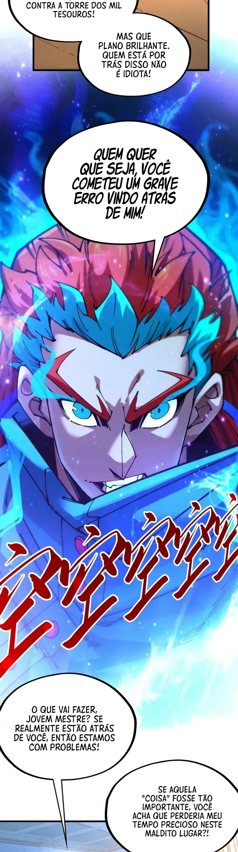 Read O Antigo Soberano da Eternidade Pt Manga Online