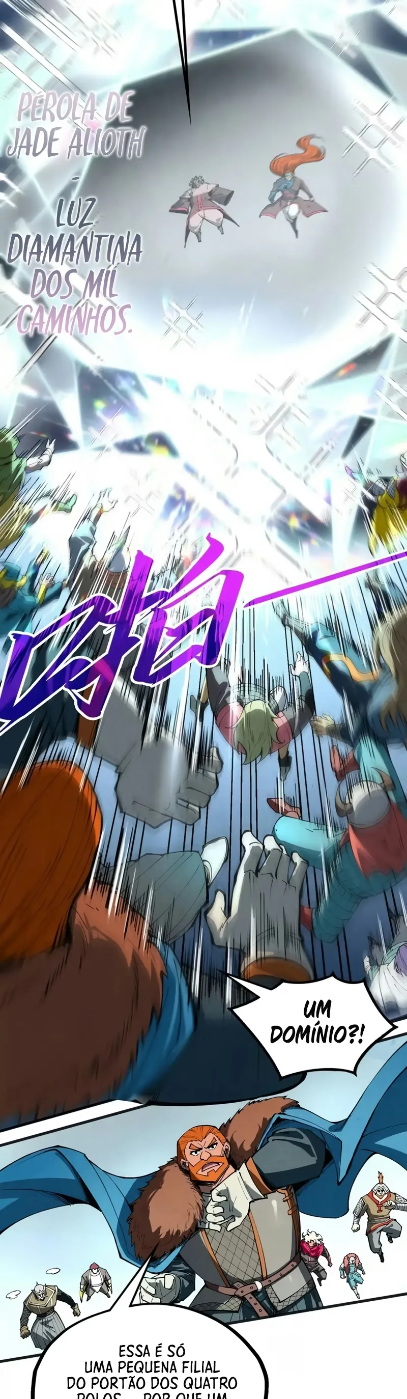 Read O Antigo Soberano da Eternidade Pt Manga Online