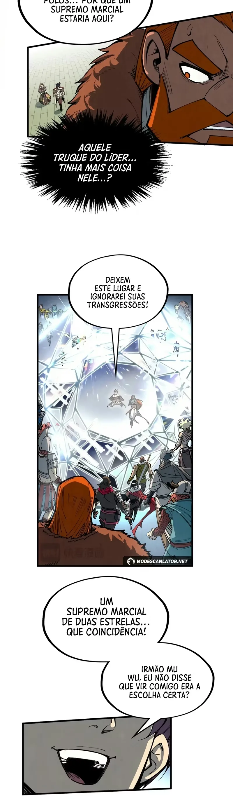 Read O Antigo Soberano da Eternidade Pt Manga Online