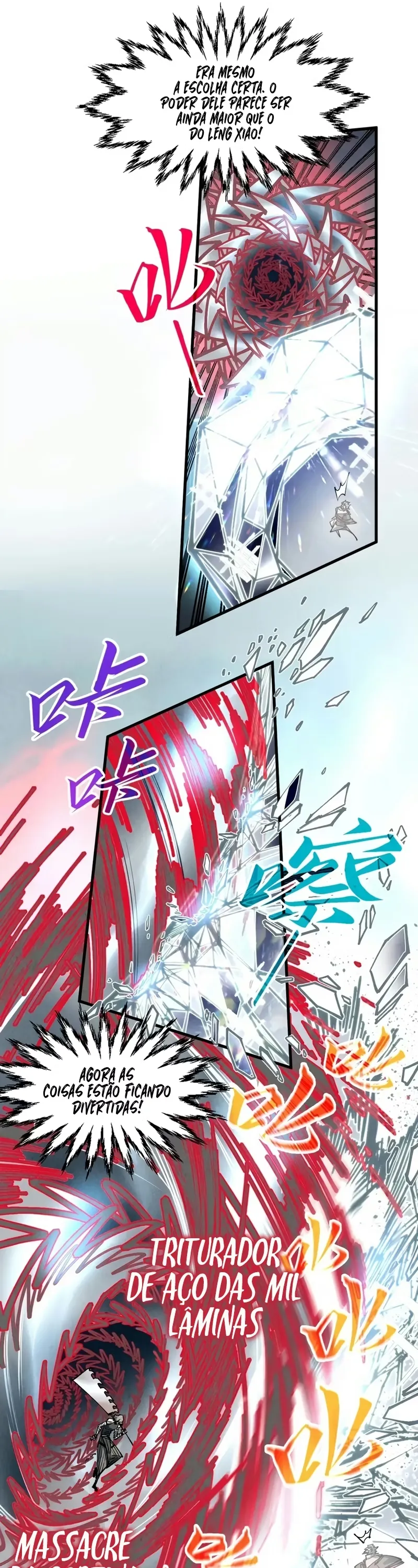 Read O Antigo Soberano da Eternidade Pt Manga Online