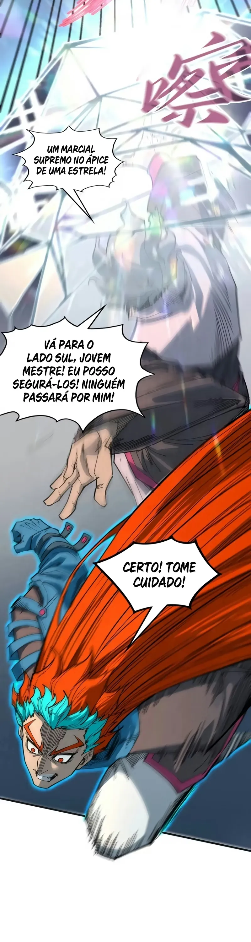 Read O Antigo Soberano da Eternidade Pt Manga Online