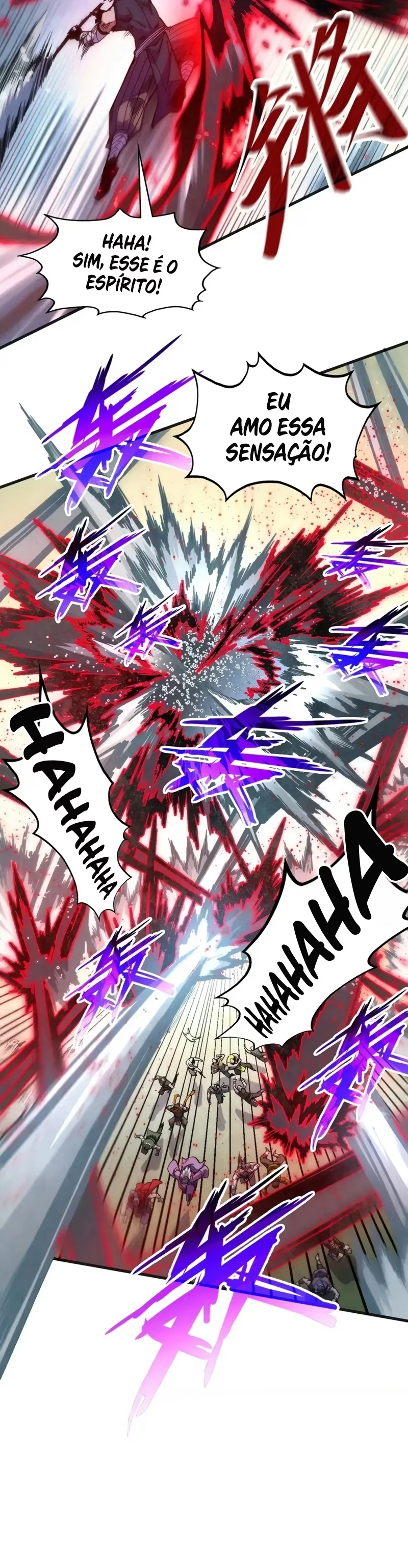 Read O Antigo Soberano da Eternidade Pt Manga Online