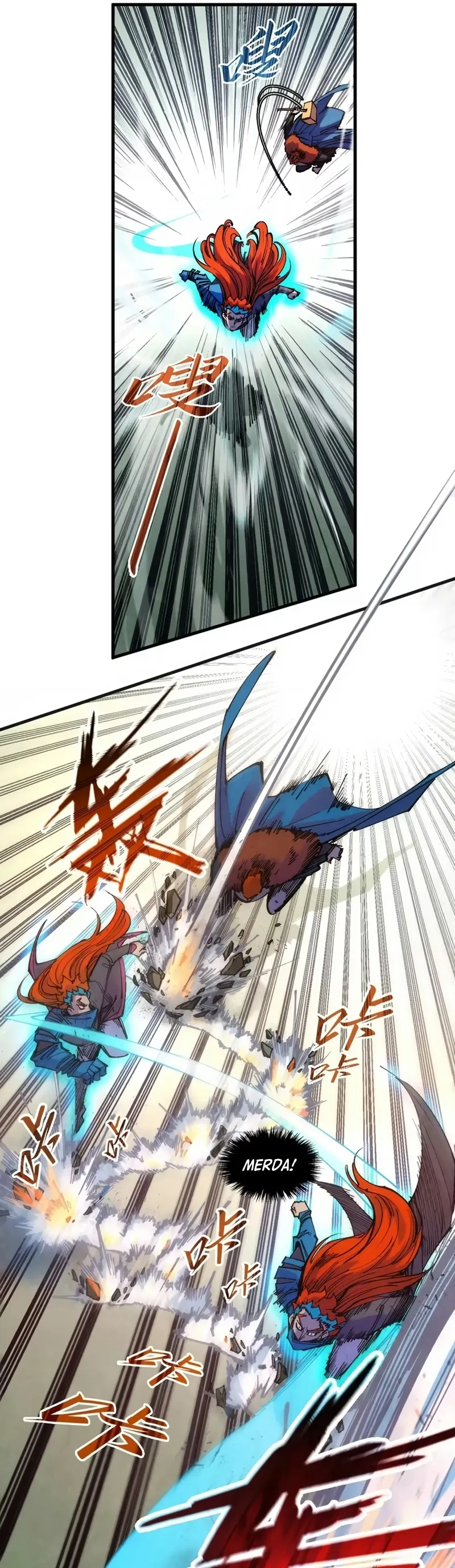 Read O Antigo Soberano da Eternidade Pt Manga Online