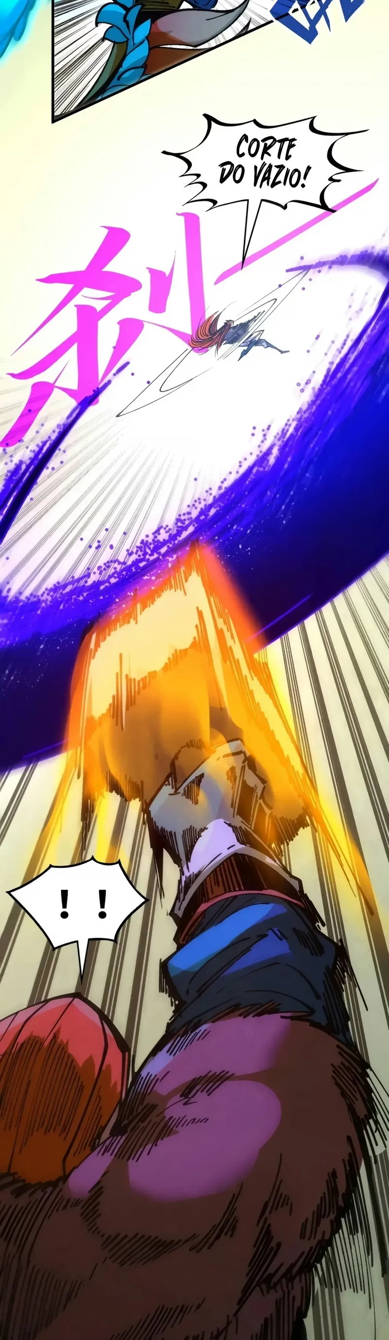 Read O Antigo Soberano da Eternidade Pt Manga Online