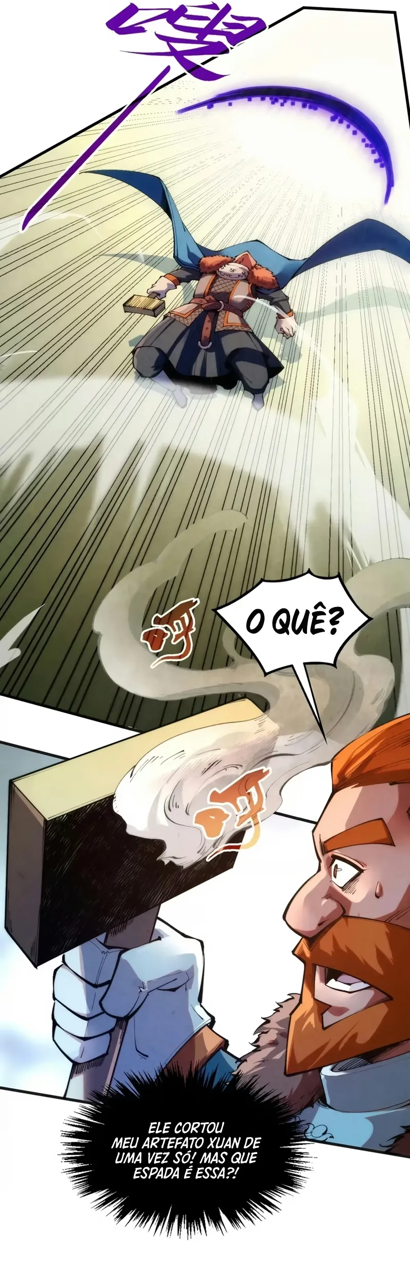 Read O Antigo Soberano da Eternidade Pt Manga Online