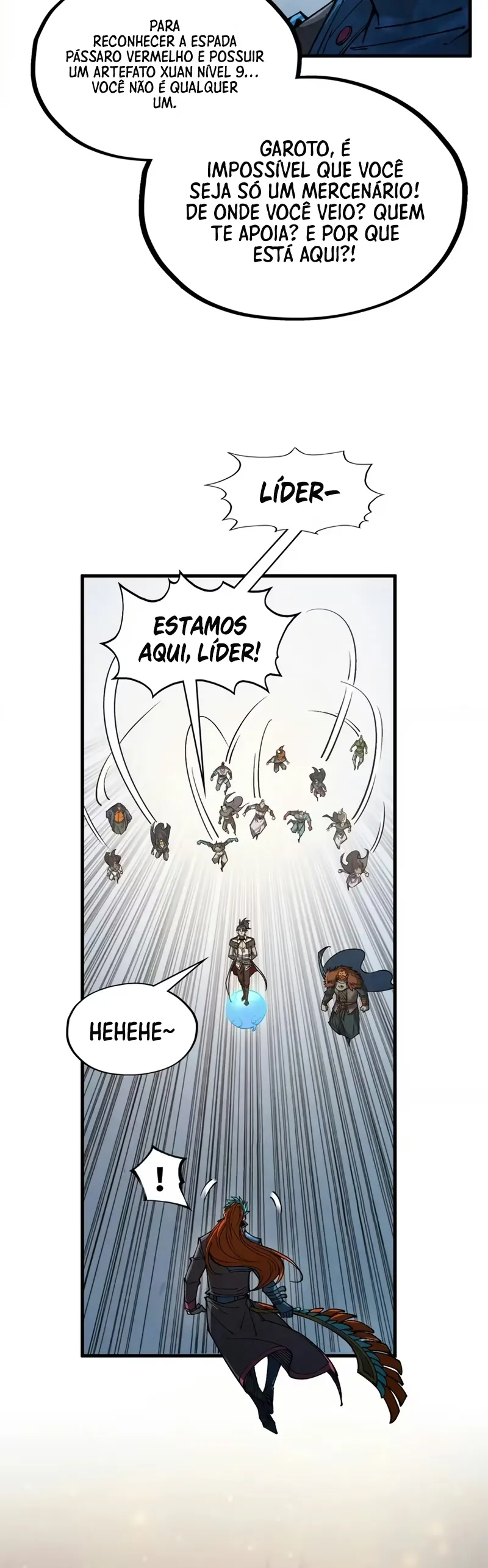 Read O Antigo Soberano da Eternidade Pt Manga Online