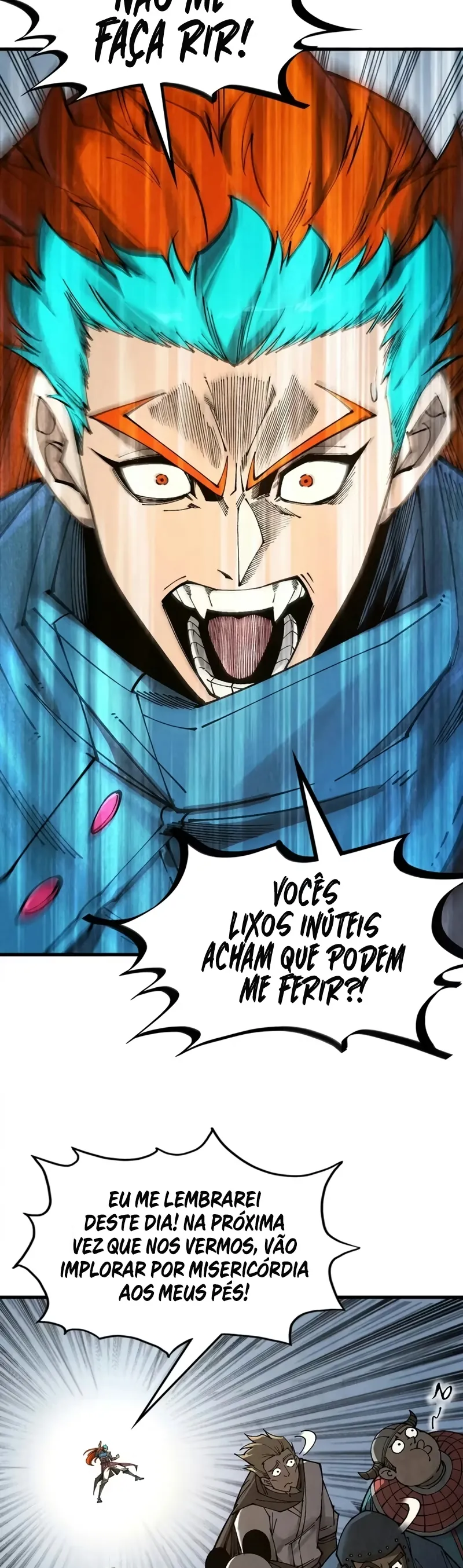 Read O Antigo Soberano da Eternidade Pt Manga Online