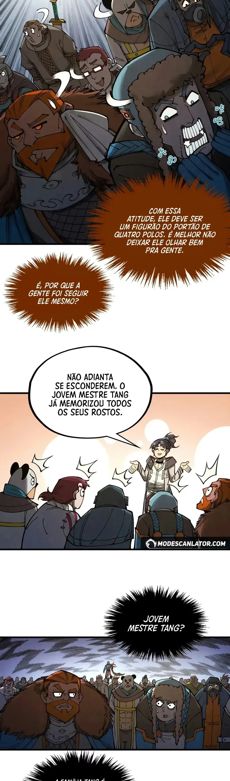 Read O Antigo Soberano da Eternidade Pt Manga Online