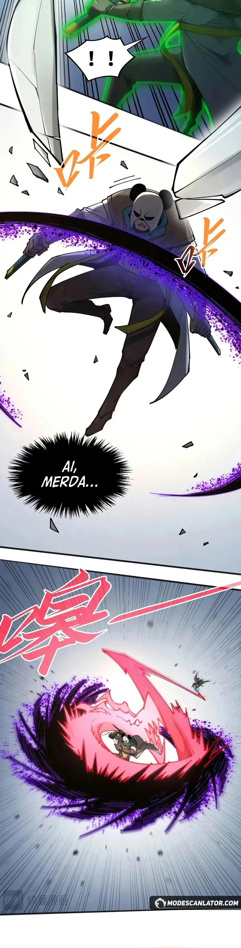 Read O Antigo Soberano da Eternidade Pt Manga Online