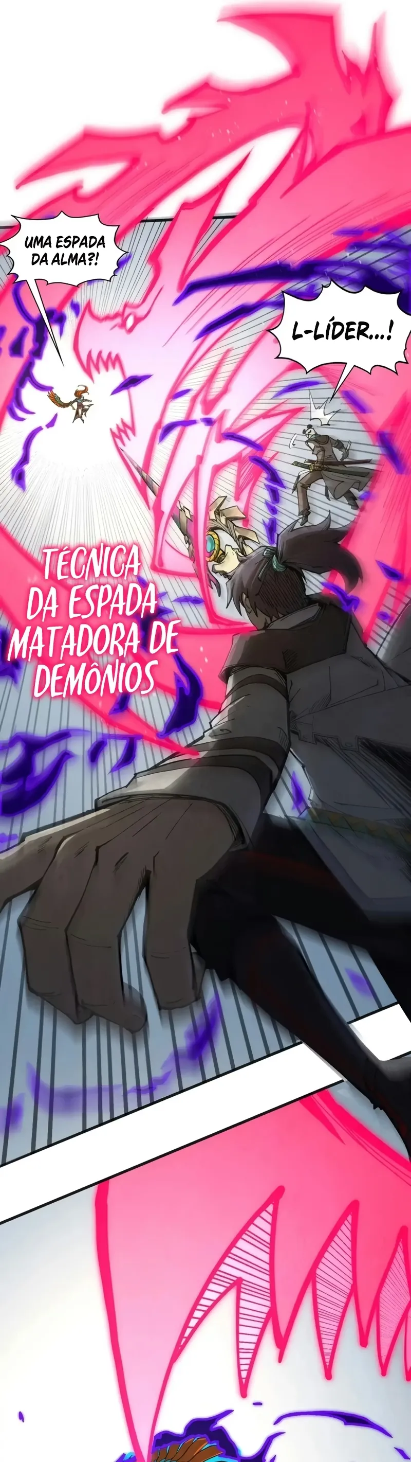Read O Antigo Soberano da Eternidade Pt Manga Online