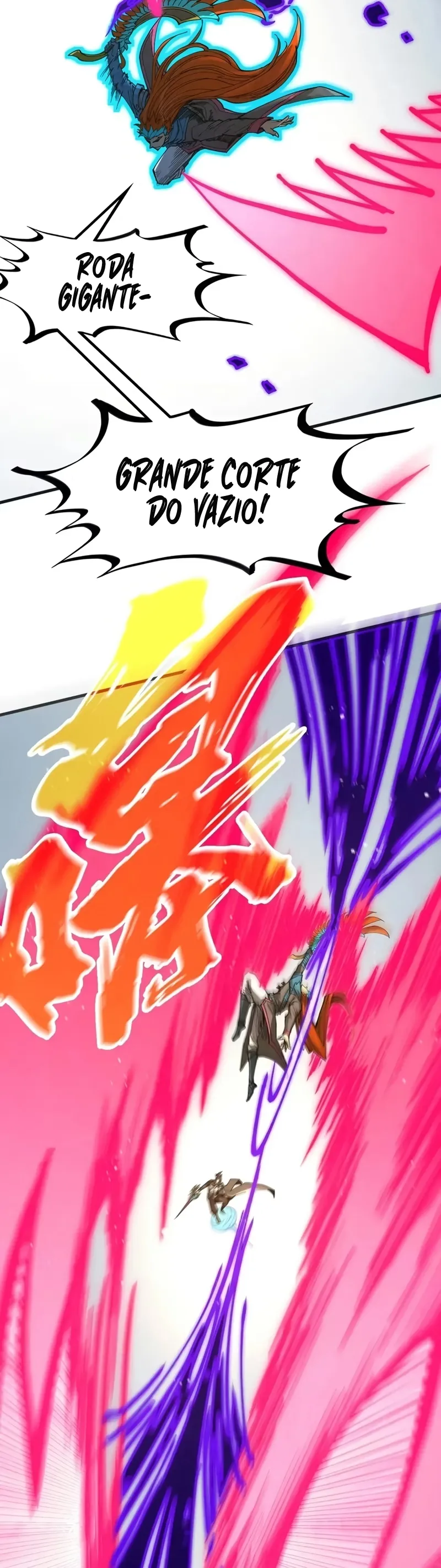 Read O Antigo Soberano da Eternidade Pt Manga Online