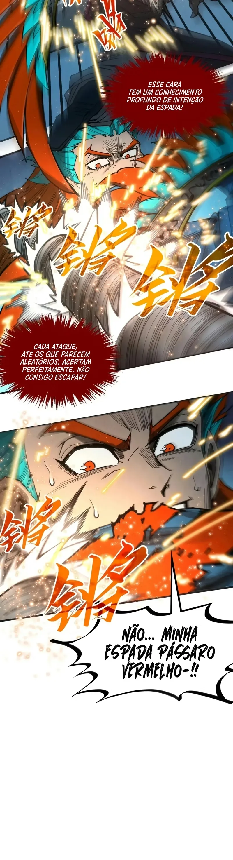 Read O Antigo Soberano da Eternidade Pt Manga Online
