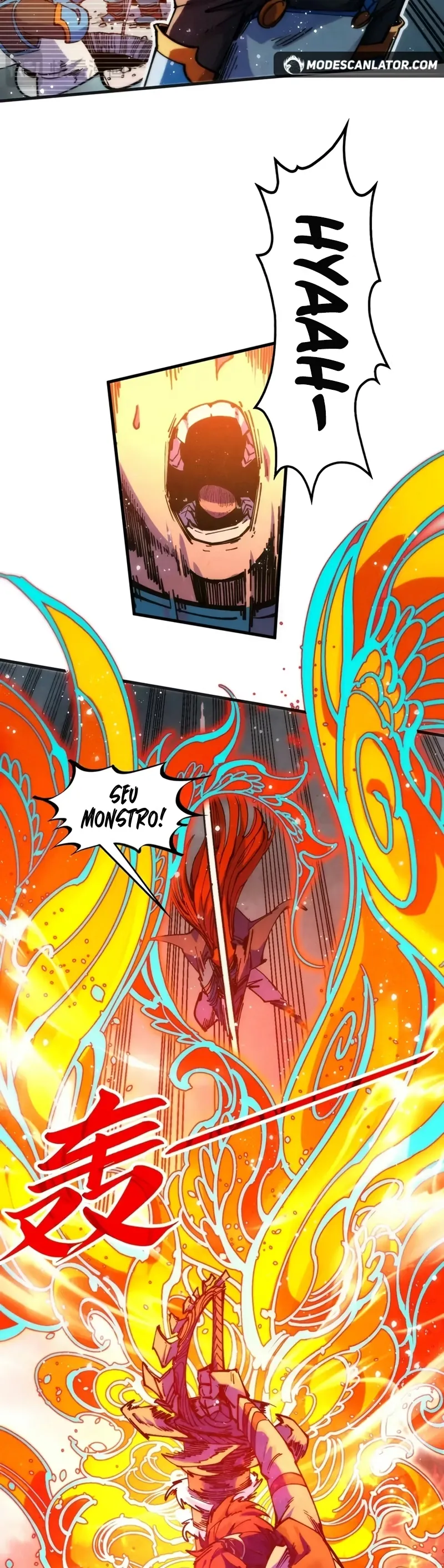 Read O Antigo Soberano da Eternidade Pt Manga Online