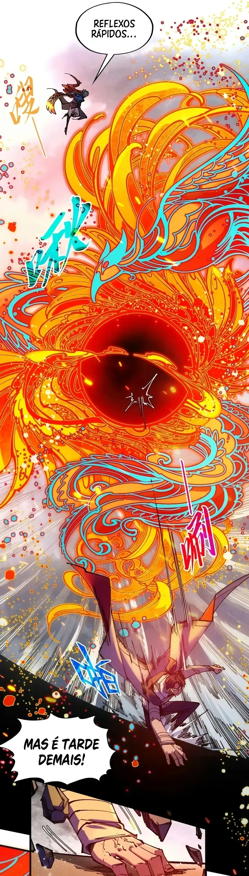 Read O Antigo Soberano da Eternidade Pt Manga Online