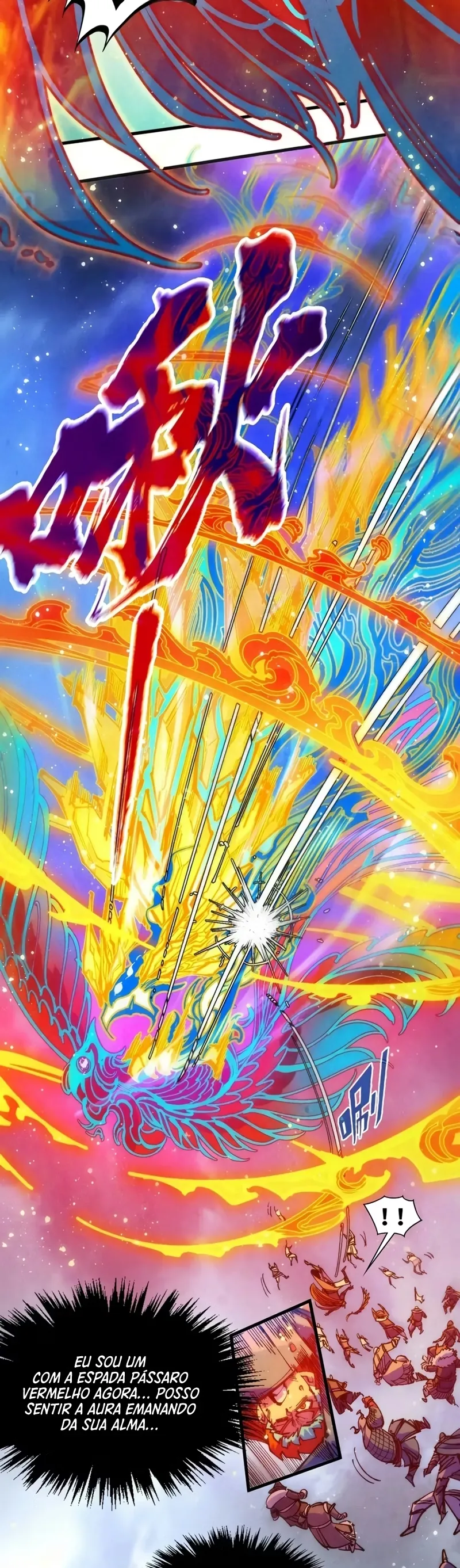 Read O Antigo Soberano da Eternidade Pt Manga Online
