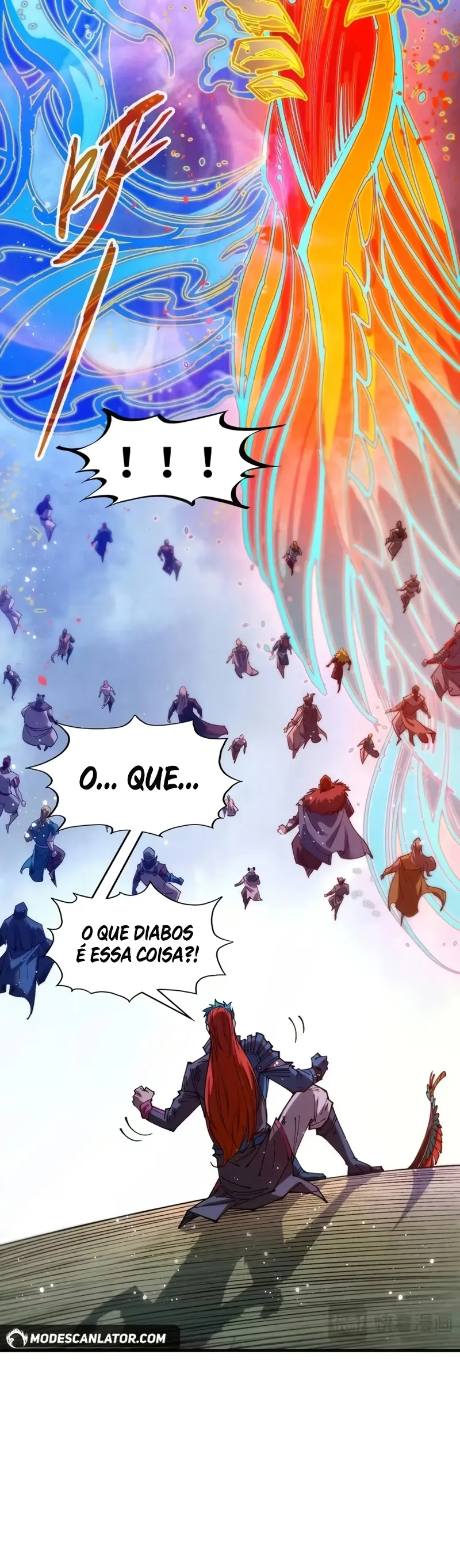 Read O Antigo Soberano da Eternidade Pt Manga Online