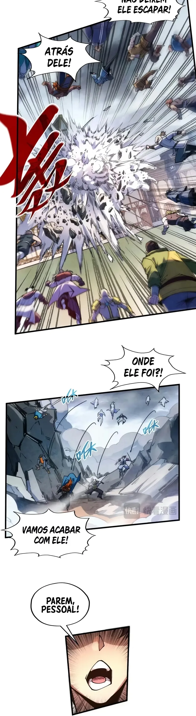 Read O Antigo Soberano da Eternidade Pt Manga Online