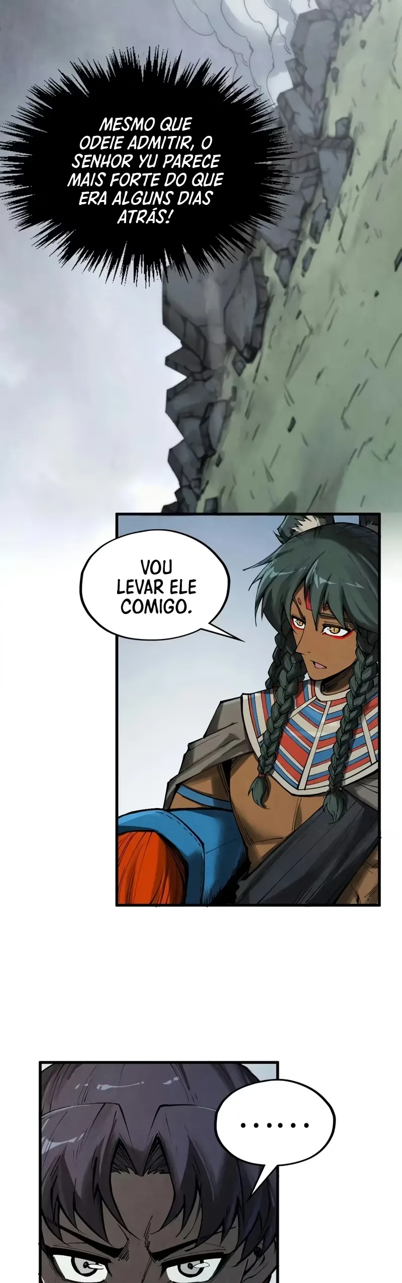 Read O Antigo Soberano da Eternidade Pt Manga Online