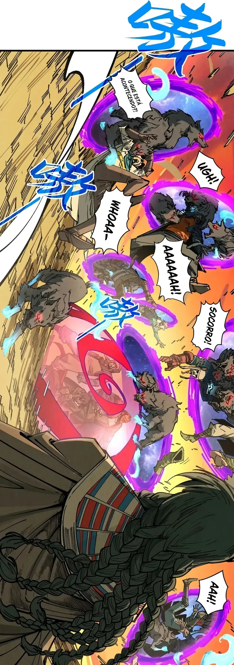 Read O Antigo Soberano da Eternidade Pt Manga Online