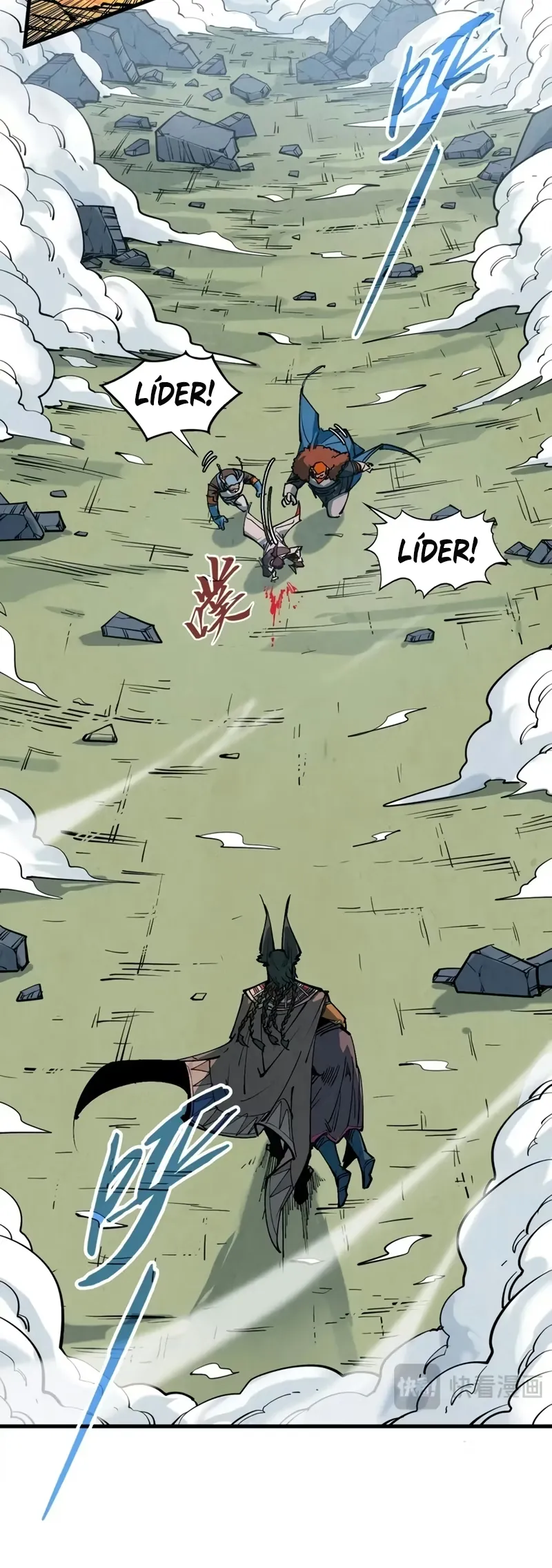 Read O Antigo Soberano da Eternidade Pt Manga Online