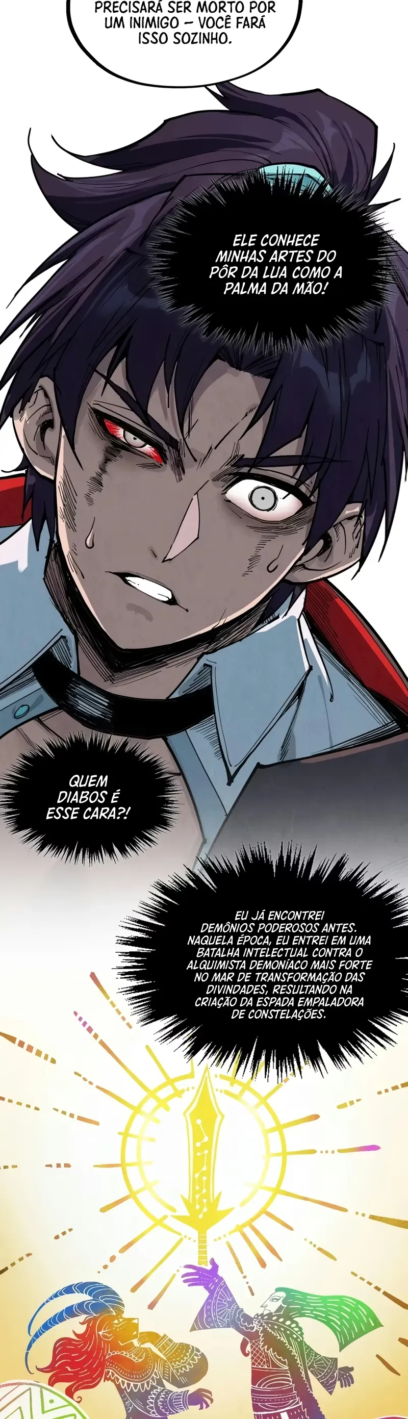Read O Antigo Soberano da Eternidade Pt Manga Online