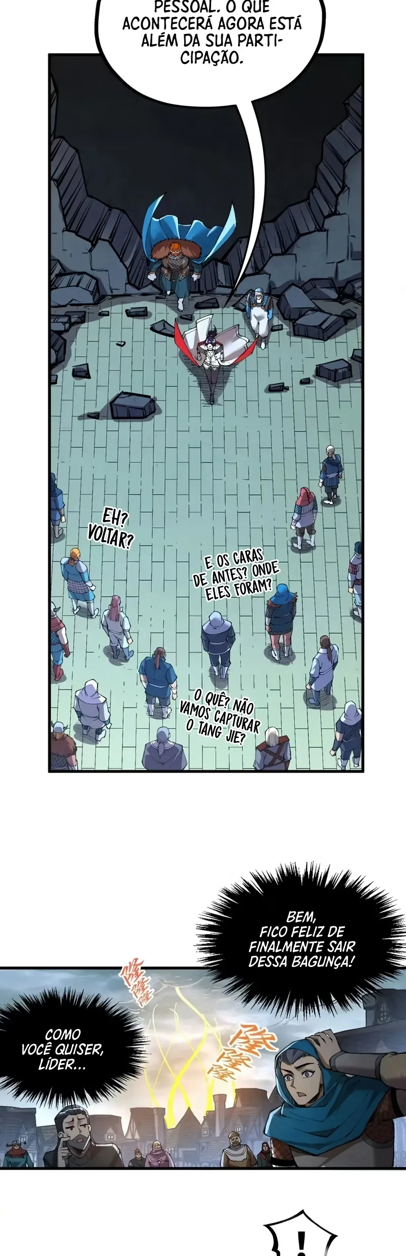 Read O Antigo Soberano da Eternidade Pt Manga Online