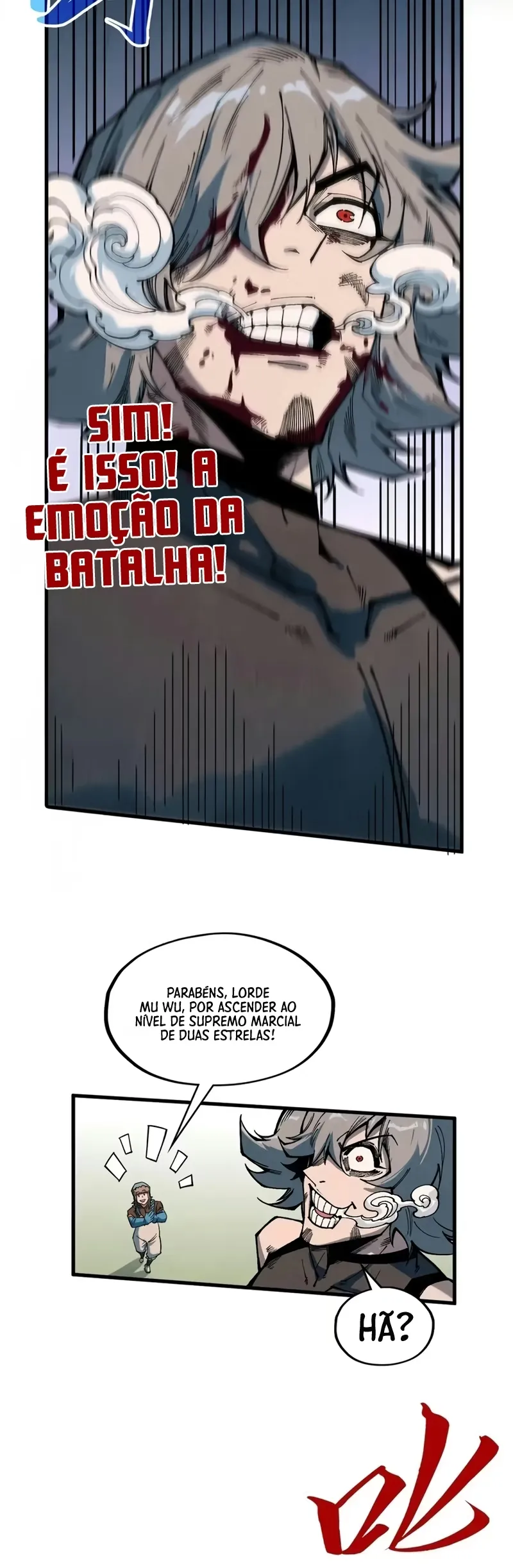 Read O Antigo Soberano da Eternidade Pt Manga Online