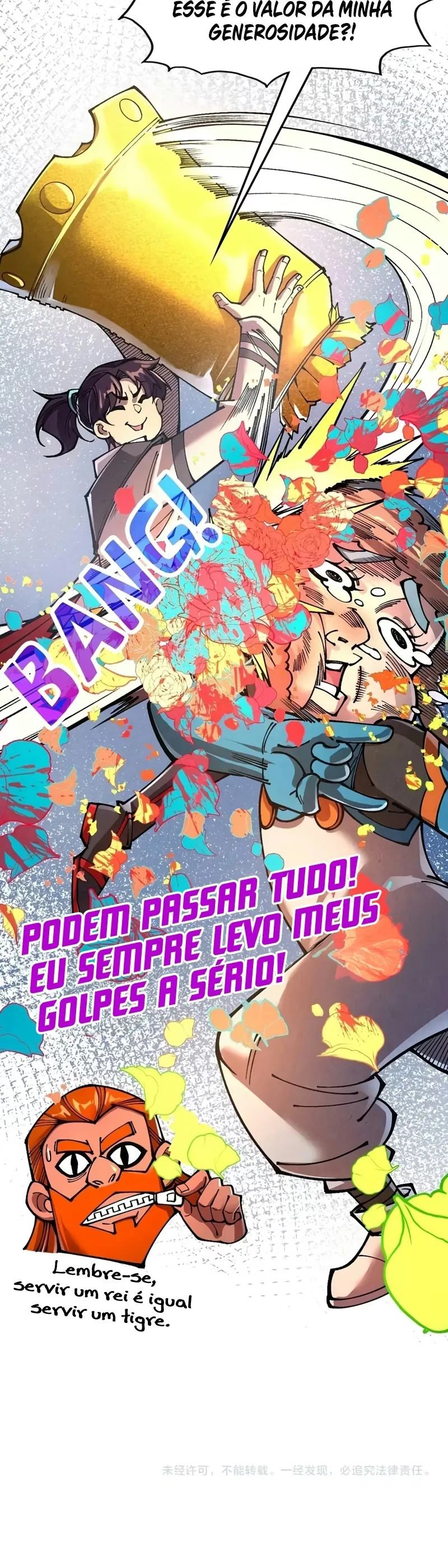 Read O Antigo Soberano da Eternidade Pt Manga Online
