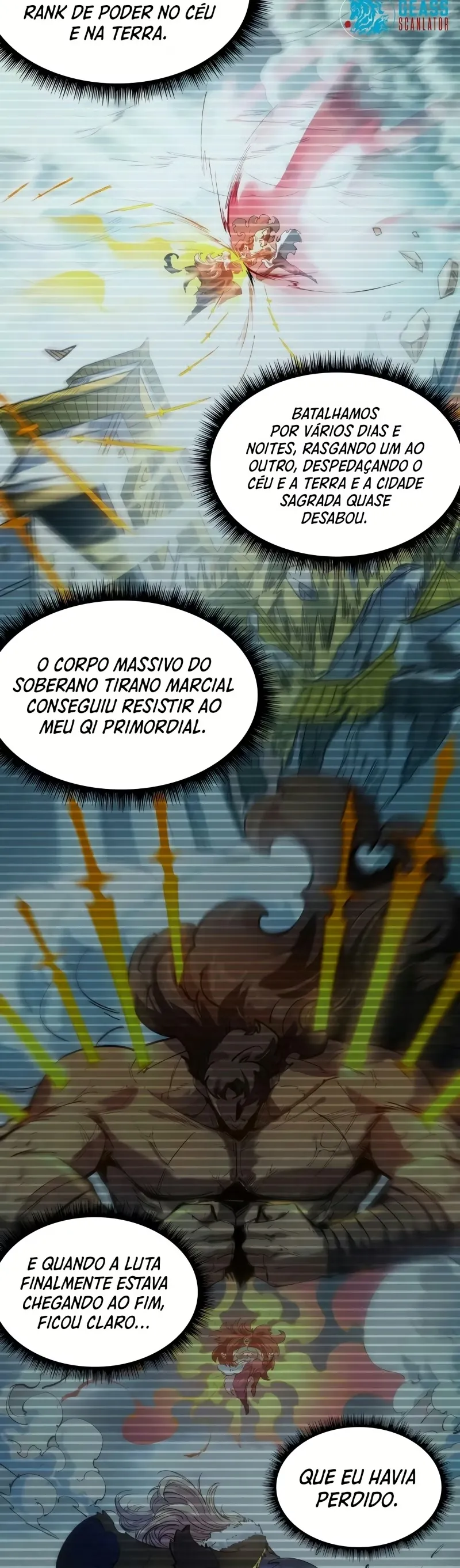 Read O Antigo Soberano da Eternidade Pt Manga Online