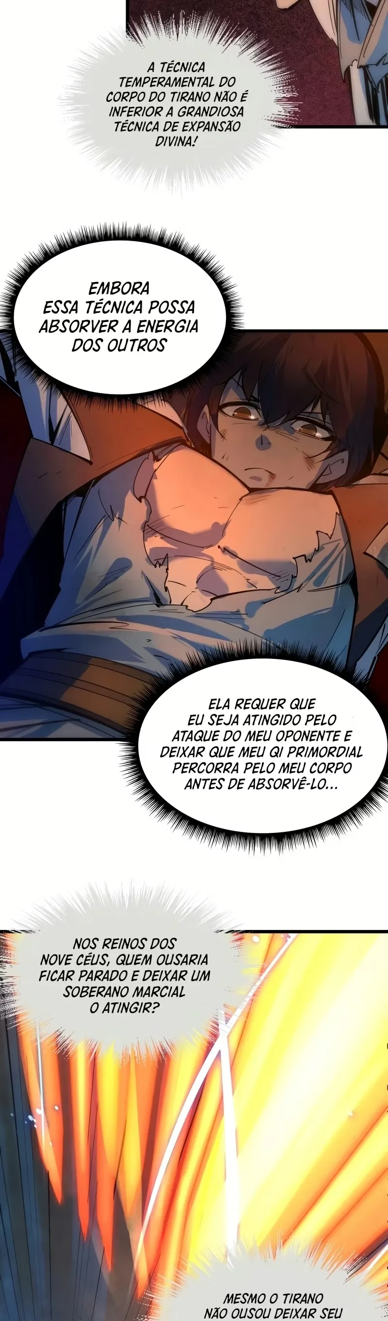 Read O Antigo Soberano da Eternidade Pt Manga Online