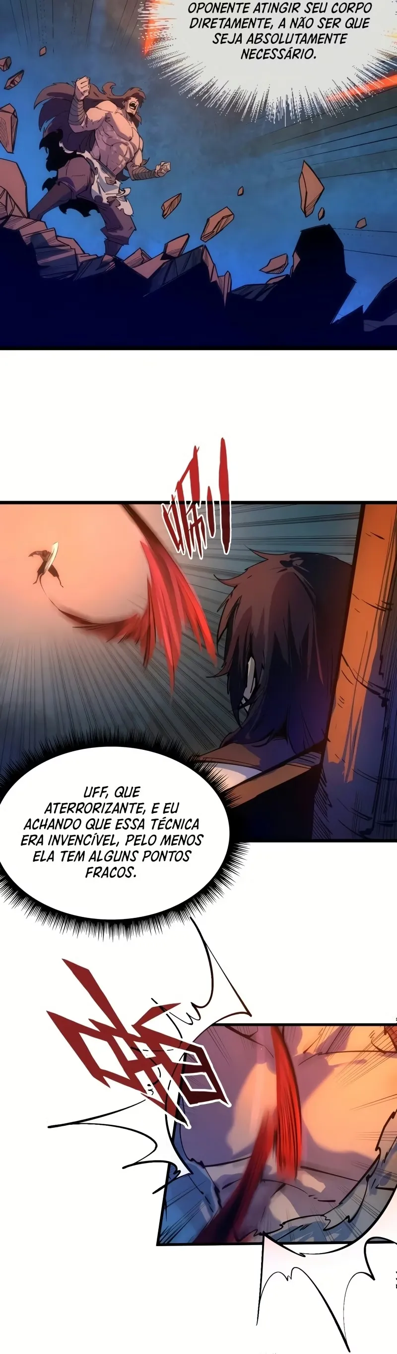 Read O Antigo Soberano da Eternidade Pt Manga Online