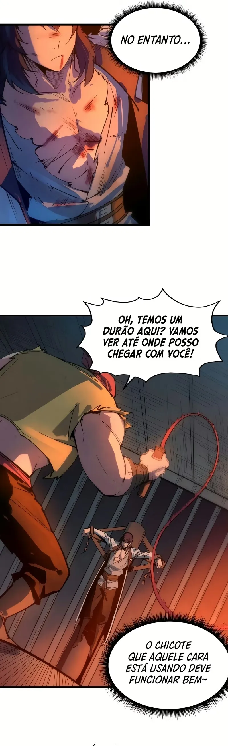 Read O Antigo Soberano da Eternidade Pt Manga Online