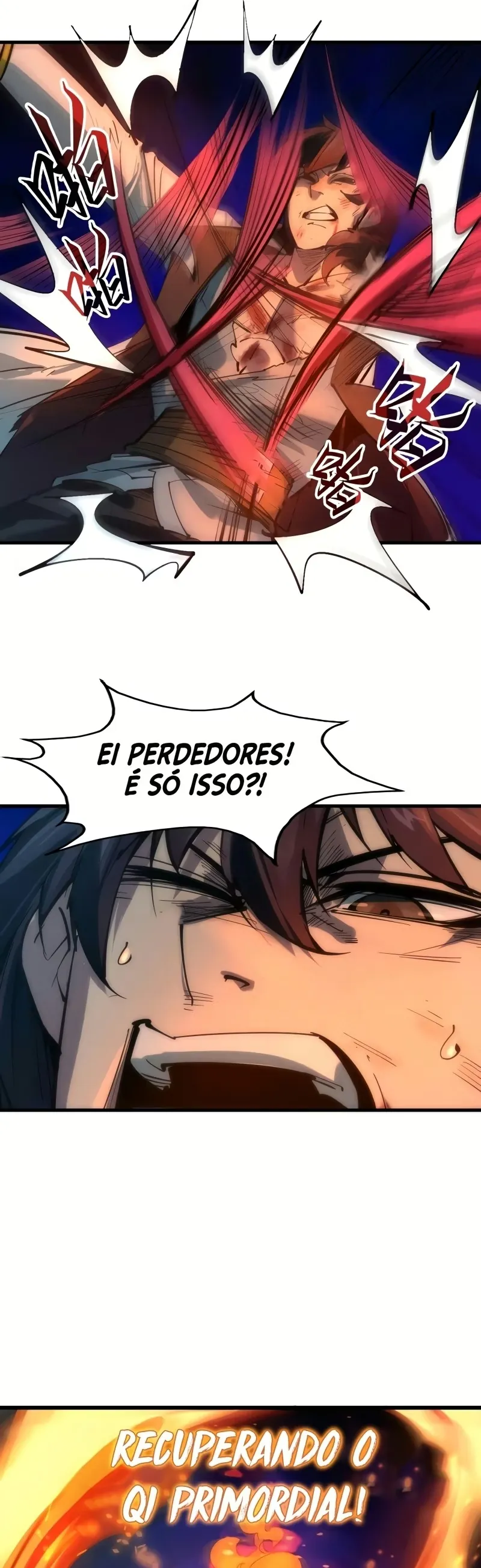 Read O Antigo Soberano da Eternidade Pt Manga Online