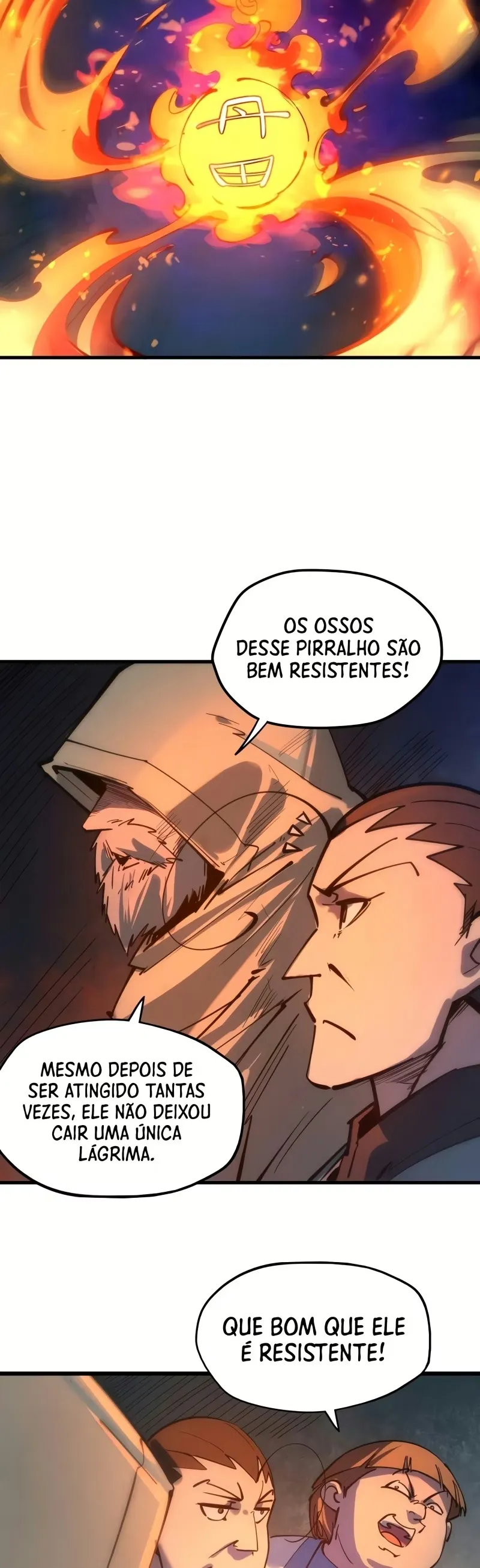Read O Antigo Soberano da Eternidade Pt Manga Online