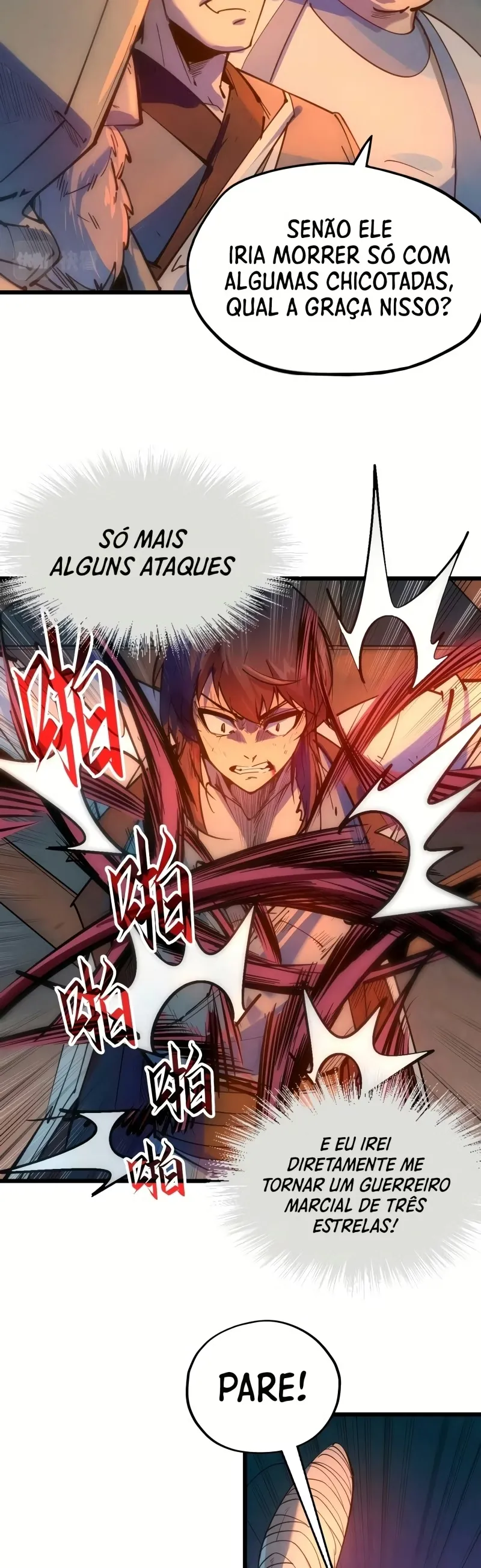Read O Antigo Soberano da Eternidade Pt Manga Online