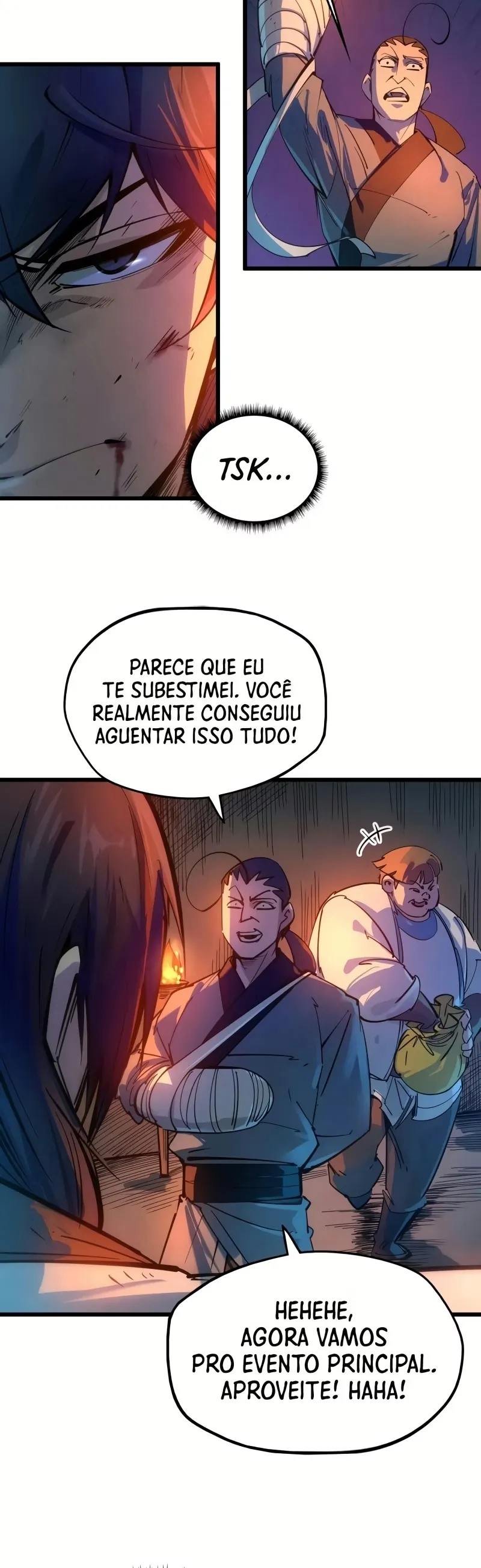 Read O Antigo Soberano da Eternidade Pt Manga Online