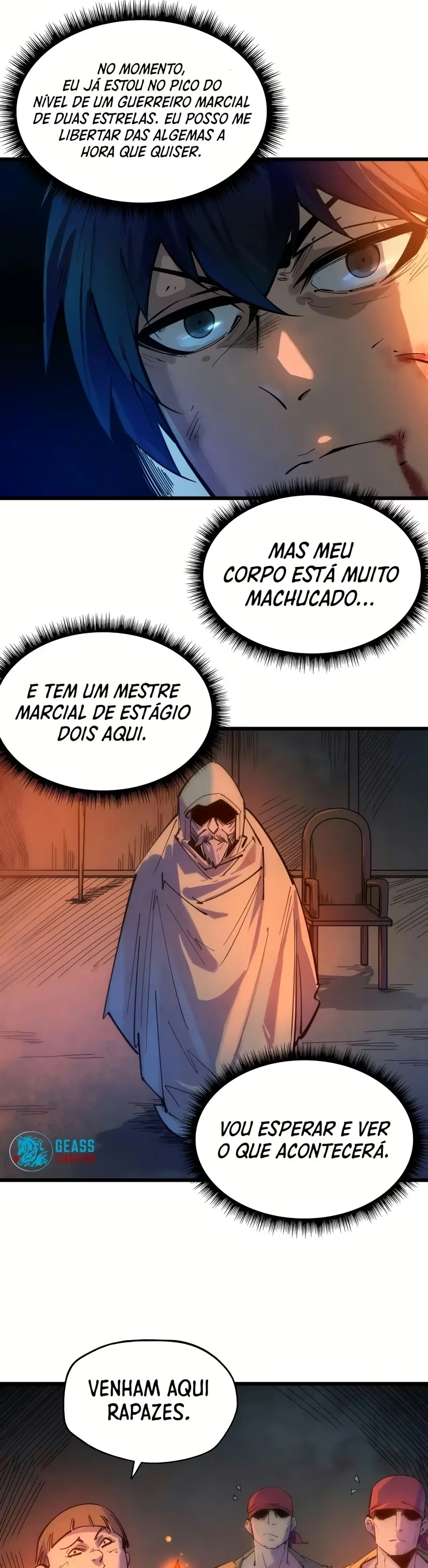 Read O Antigo Soberano da Eternidade Pt Manga Online